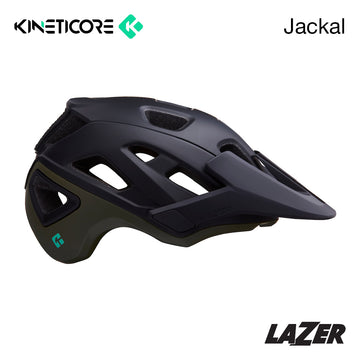 Lazer Jackal KC - Matte Blue/Green -