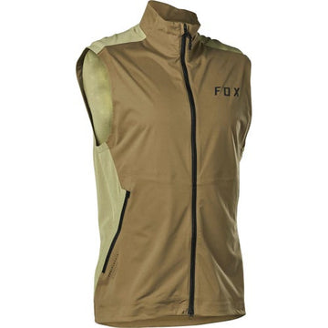 Fox Flexair Lite Vest - Bark -