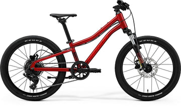 26 Merida J20 Disc - Dark Strawberry