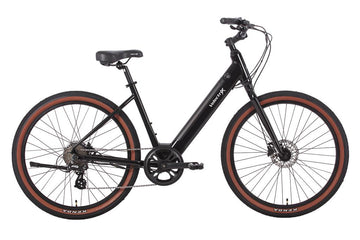 Velectrix Cruiser ST Black -