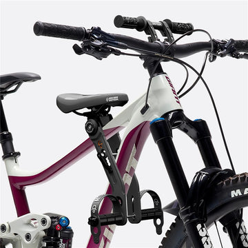 Kids Ride Shotgun 2..0 Seat + Handlebar Combo
