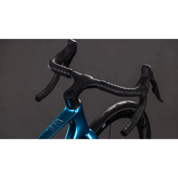26 Cube Litening Air C68X SLX - Chrome Blue 'N' Liquid Blue -