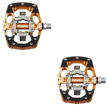 Hope Union Gravity Pedal - Orange