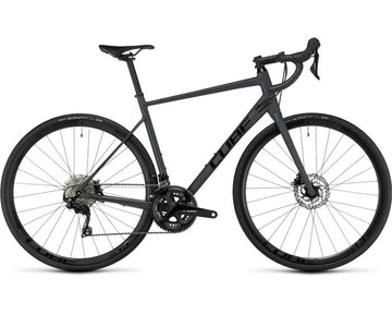 24 Cube Attain SLX - Grey/Black -