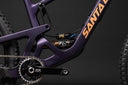 26 Santa Cruz Hightower 4 C - XX AXS RSV Kit - Matte Deep Purple -
