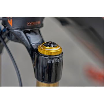 Funn NOS Air Fork Valve Cap - F Type Fox 36/38