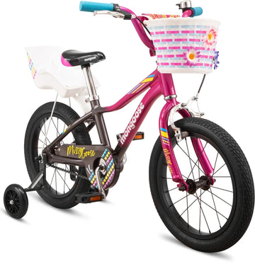 Mongoose Missy Goose 16" - Grey/Purple