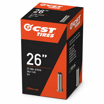 CST Save Tube - 26 x 1 3/8 - AV40mm