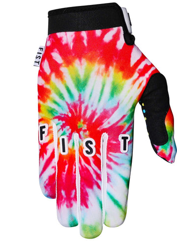 Fist Strapped Glove - O.G Dye Tie -