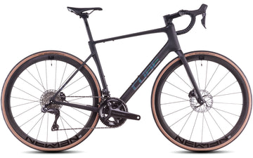 25 Cube Attain C:62 SLT - Black -