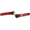 Hope Evo Crankset No Spider 68/73mm - Red -