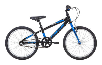 Radius TrailRaiser 3 20" - Gloss Black/Blue/Silver