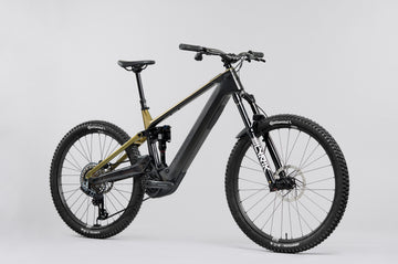 25 Norco Sight VLT CX 1 150 - Grey/Gold -