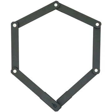 Hiplok Switch Folding Lock 105cm Black