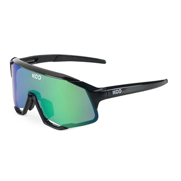 Koo Demos - Black/Green Mirror