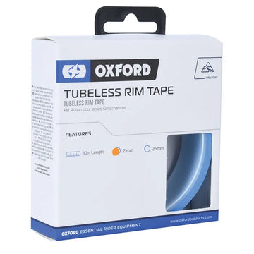 Oxford Tubeless Rime Tape - 21mm x 10m