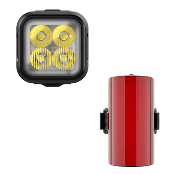Knog Blinder 900/Mid Cobber 170