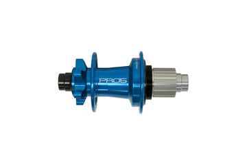 Hope Pro 5 Rear 6 Bolt Rear 32h Hub - 142mm x 12mm - MicroSpline Driver -
