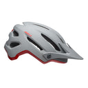 Bell 4Forty Mips - Dark Grey/Crimson-