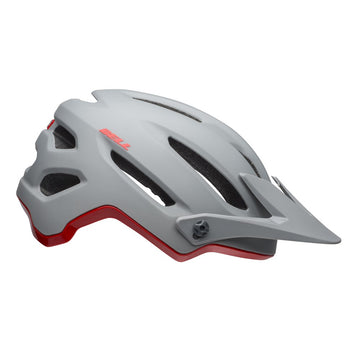 Bell 4Forty Mips - Dark Grey/Crimson-