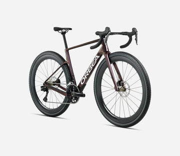 Orbea Terra Race M21e LTD - Matte Sunset -