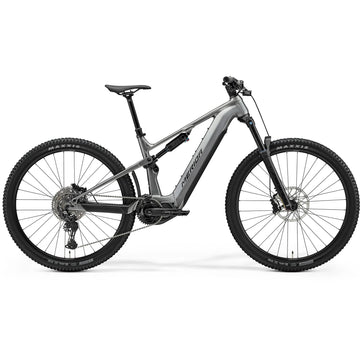 26 Merida eOne-Forty 400 - Gunmetal Grey/Black -