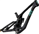 Carbon DH frame
