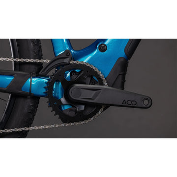 26 Cube Hybrid Performance 600 - Electric Blue 'N' Dazzle -