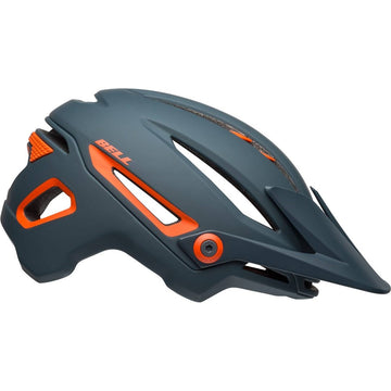 Bell Sixer Mips Fasthouse - Slate/Orange -