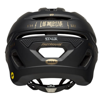Bell Sixer Mips Fasthouse - Blk/Gold -