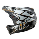 25 TLD D4 Compostite Mips Helmet - Ghostwing White -