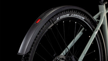 25 Cube Nuride Hybrid Performance 500 Allroad - Grey/Black -