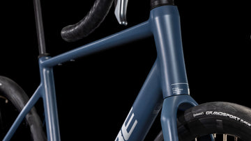 25 Cube Attain Pro - Grey -