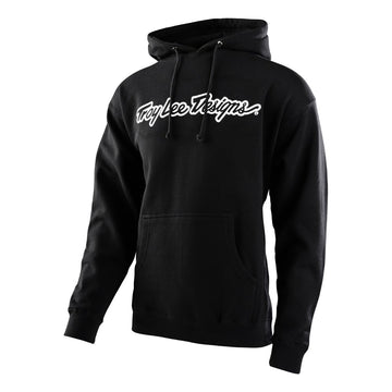 25 TLD Signature Hoodie - Black -