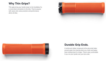 OneUp Components Thin Grips -