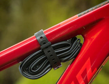OneUp Components EDC Gear Tension Straps - Grey
