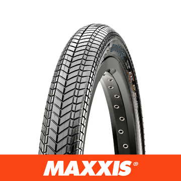 Maxxis Grifter - 20 X 2.40 Folding 60TPIx2
