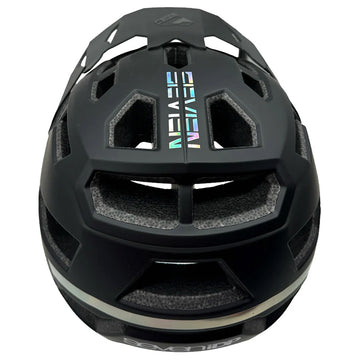 7IDP LTD ED Project 21 Pro Helmet - Holographic -