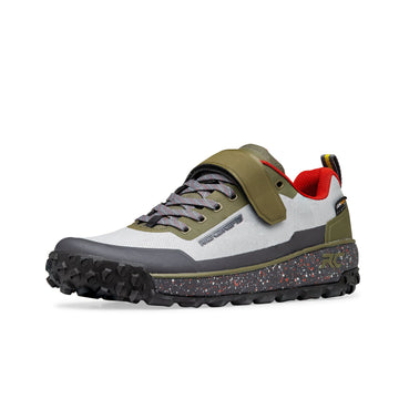 Ride Concepts Tallac Clip Shoe - Grey/Olive -