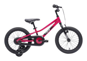 Neo+ 16" Kids Bike - Chrome Pink