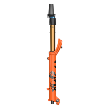 27 Fox 38 Factory GRIP X2 Kabolt X 29" 44mm - Shiny Orange -
