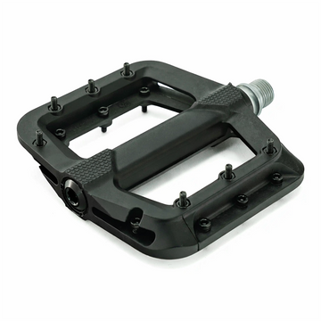 QBP Sealed Bearing Pedal Large - Black