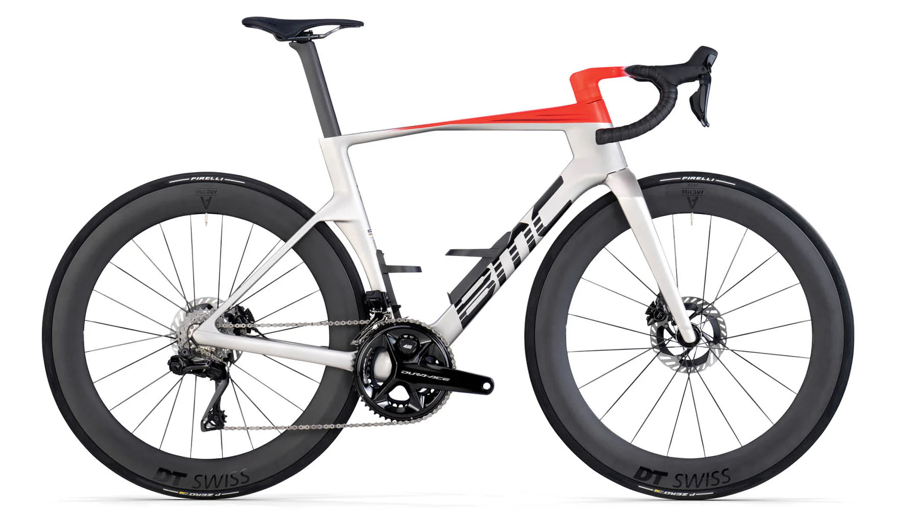 26 BMC Teammachine R01 Two Silver/Black/Red – Jonny Sprockets Bike Shop
