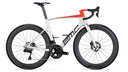 26 BMC Teammachine R01 Two - Silver/Black/Red -