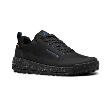 Ride Concepts Tallac Flat Shoe - Black/Charcoal -
