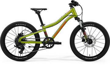 26 Merida J20 Disc - Fall Green