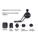 Magicshine TTA Out Front Handlebar Mount for Magicshine Series