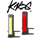 Knog Plus Twin Pack 40/20 Lumens - Black