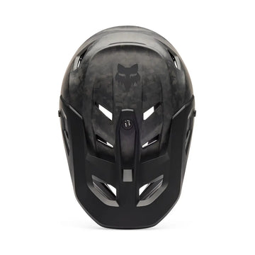 Fox Rampage RS Helmet - Matte Black -