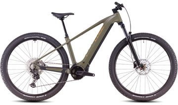 25 Cube Reaction Hybrid Pro 600 - Olive -